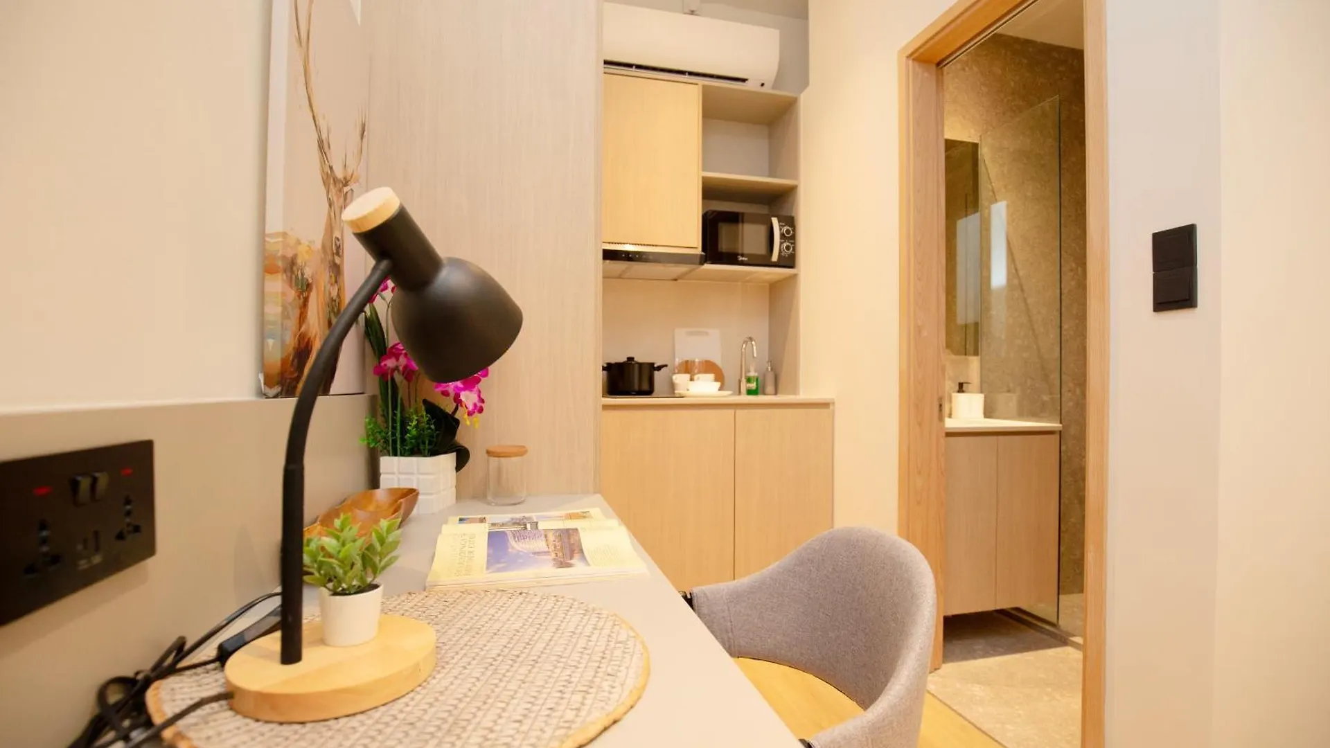 *** Hotel Coliwoo 298 River Valley - Coliving Singapour Singapour