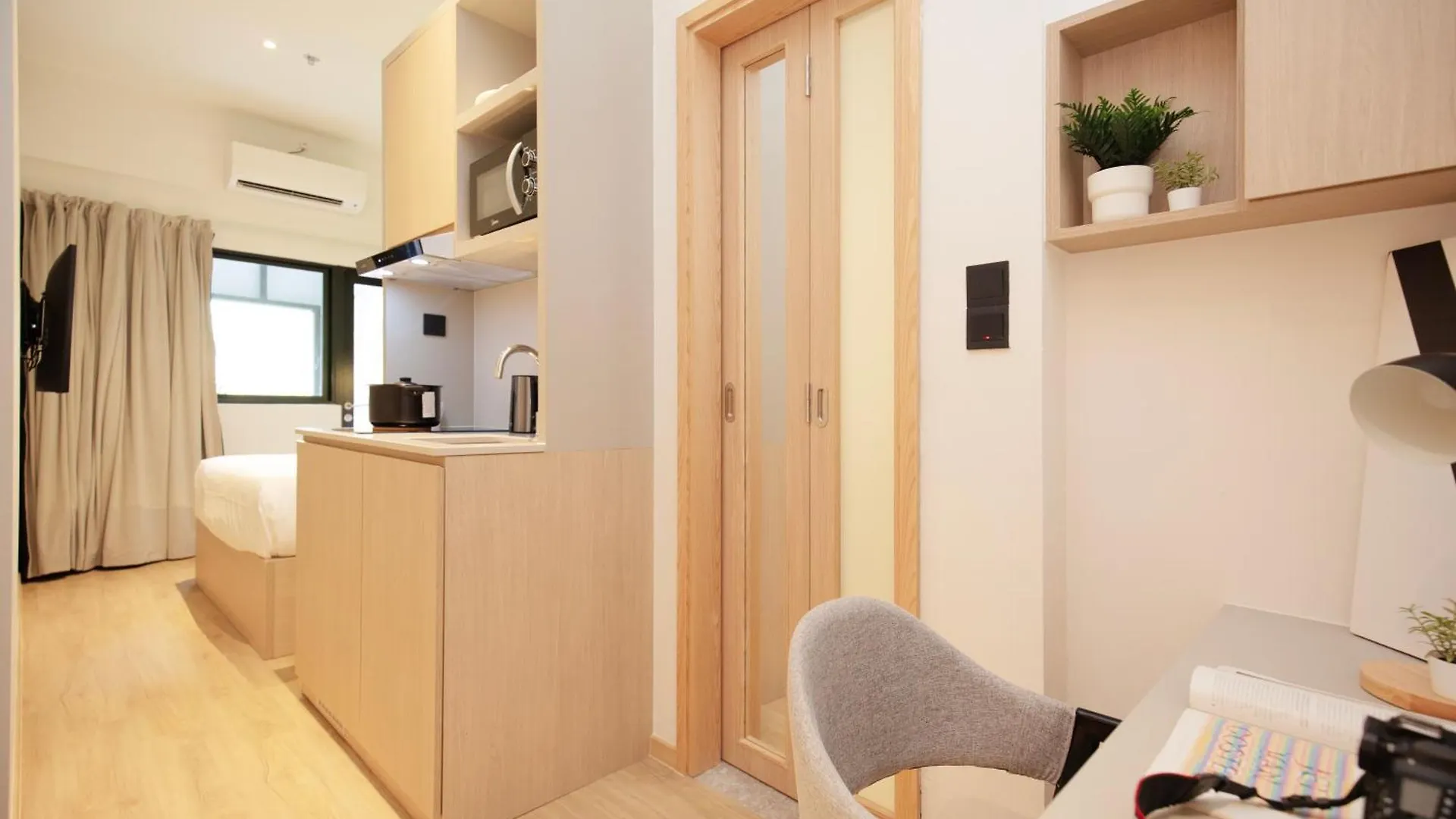 Coliwoo 298 River Valley - Coliving Singapour